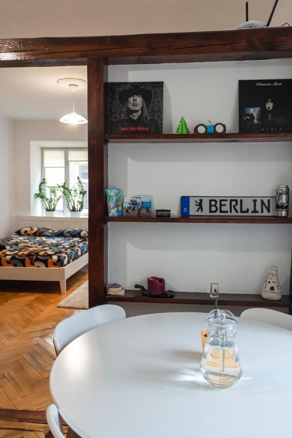 Berlin Apartment Liov Exterior foto
